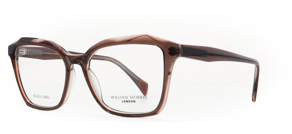 William Morris Black Label Liberty 1 Brown