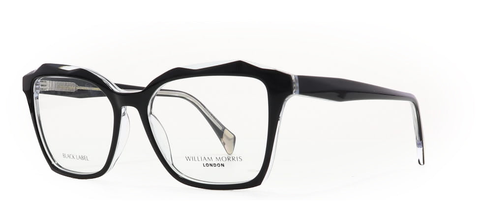 William Morris Black Label Liberty 1 Black
