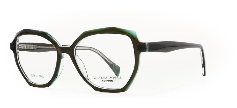 William Morris Black Label Liberty 2 Green