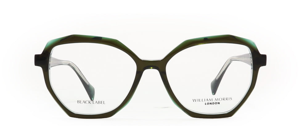 William Morris Black Label Liberty 2 Green