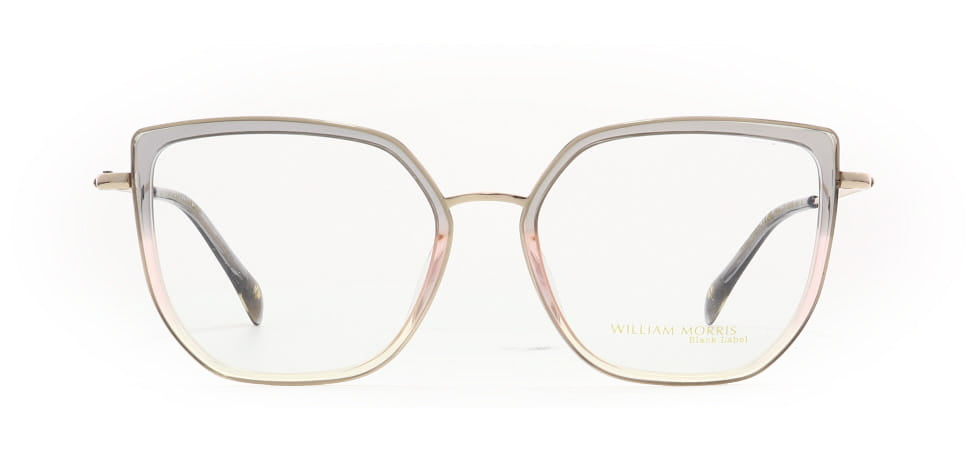 William Morris Black Label Maisie Grey/Brown