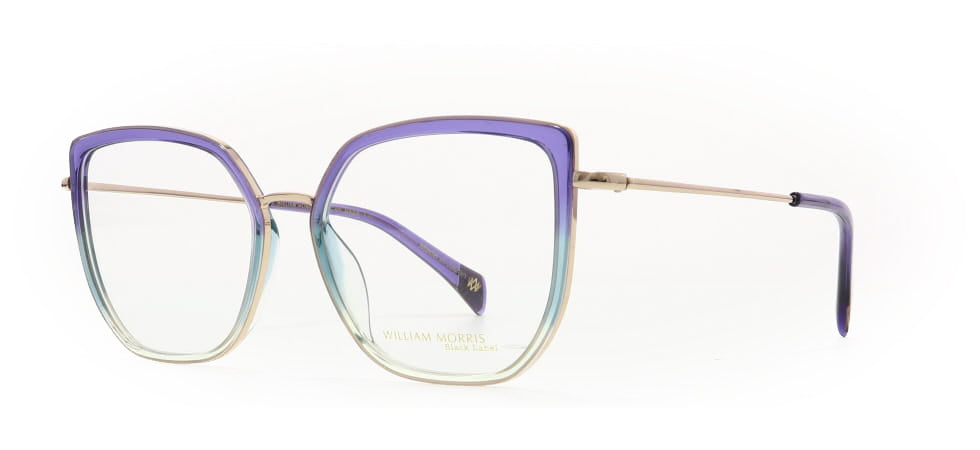 William Morris Black Label Maisie Purple/Blue