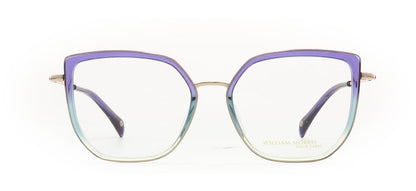 William Morris Black Label Maisie Purple/Blue