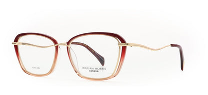 William Morris Black Label Moco 1 Red/Brown