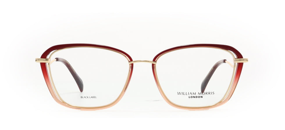 William Morris Black Label Moco 1 Red/Brown