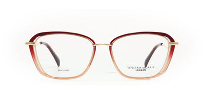 William Morris Black Label Moco 1 Red/Brown