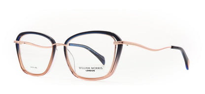 William Morris Black Label Moco 1 Blue/Pink