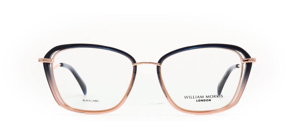 William Morris Black Label Moco 1 Blue/Pink