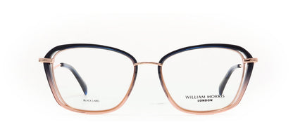 William Morris Black Label Moco 1 Blue/Pink