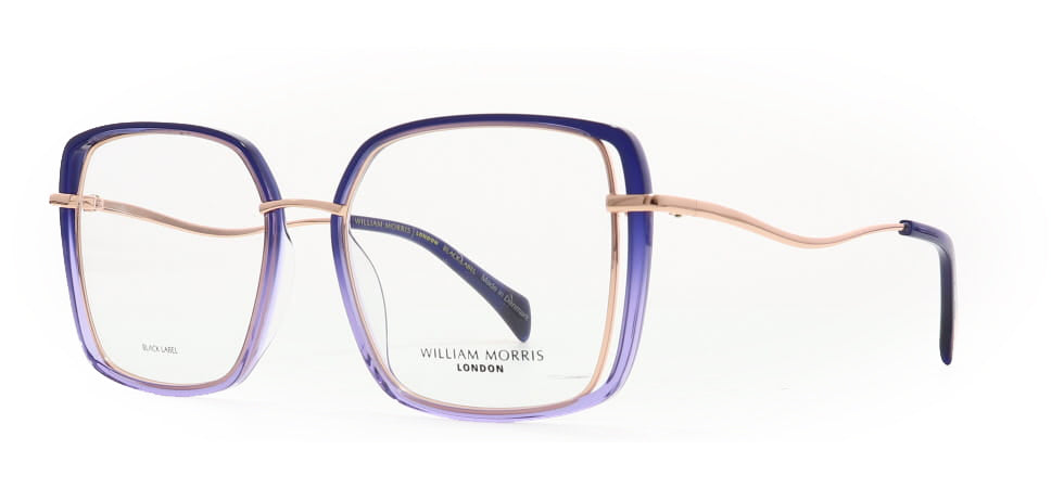 William Morris Black Label Moco 2 Purple/Gold