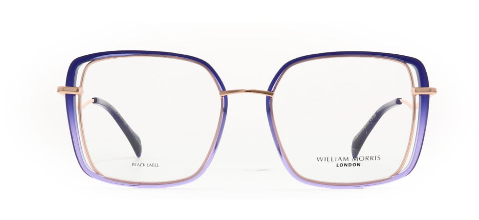 William Morris Black Label Moco 2 Purple/Gold
