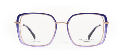 William Morris Black Label Moco 2 Purple/Gold