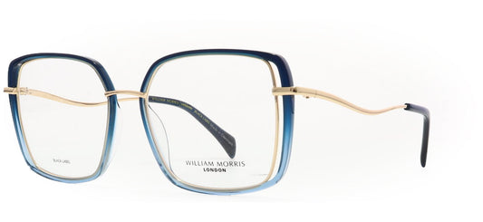 William Morris Black Label Moco 2 Blue/Gold