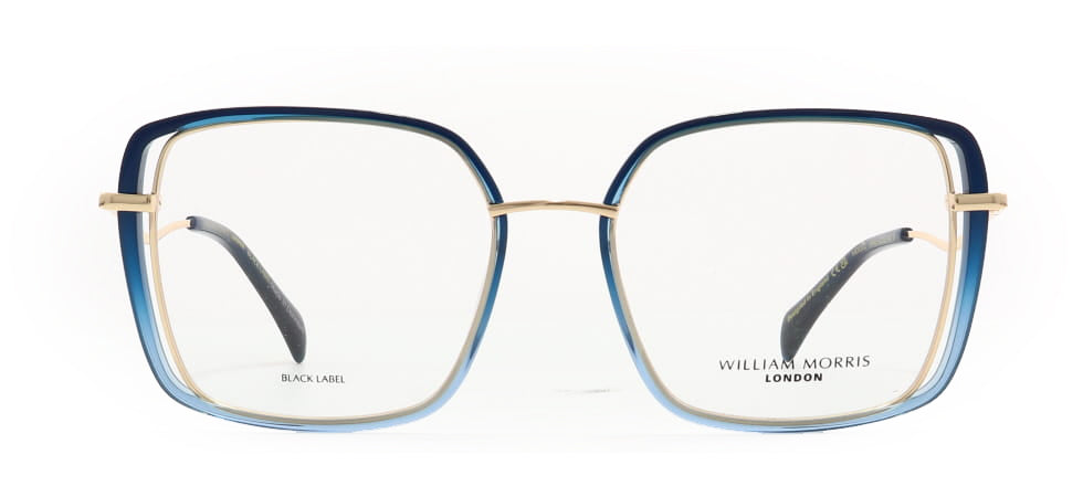 William Morris Black Label Moco 2 Blue/Gold