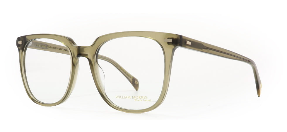 William Morris Black Label Noah Green