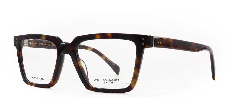 William Morris Black Label Putney 3 Brown