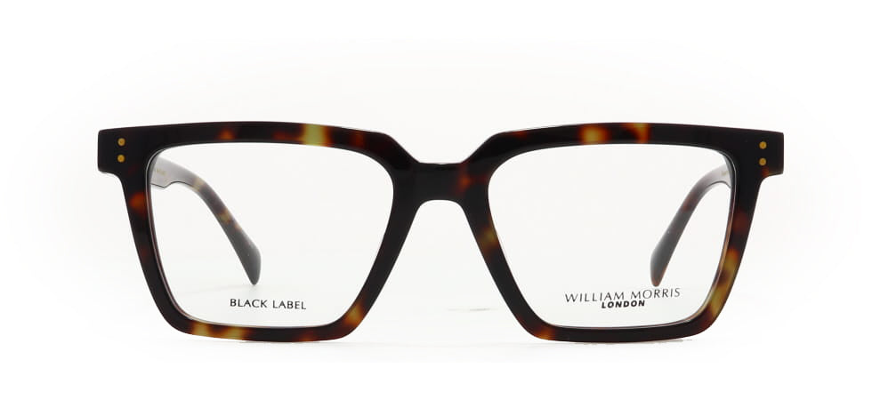 William Morris Black Label Putney 3 Brown