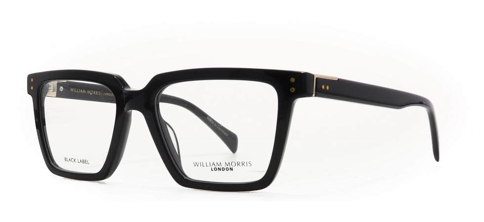 William Morris Black Label Putney 3 Black