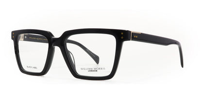 William Morris Black Label Putney 3 Black