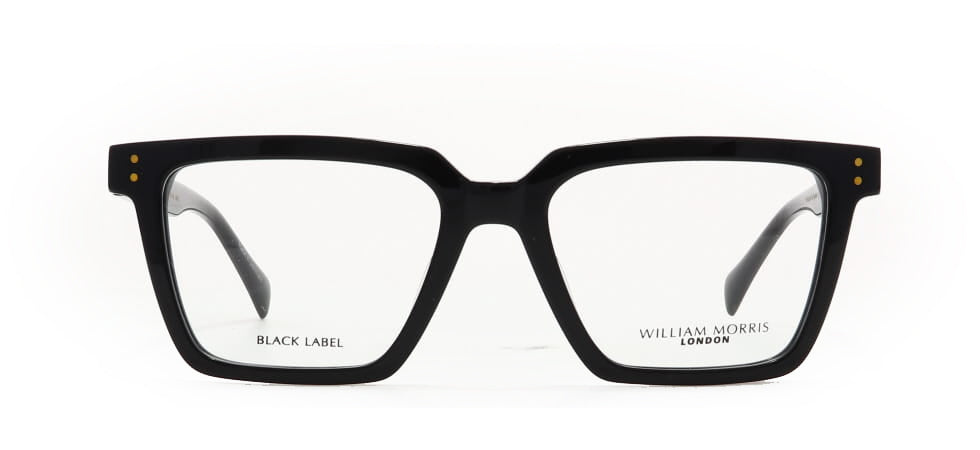William Morris Black Label Putney 3 Black