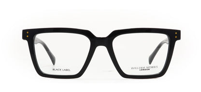 William Morris Black Label Putney 3 Black