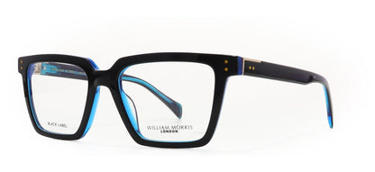 William Morris Black Label Putney 3 Blue