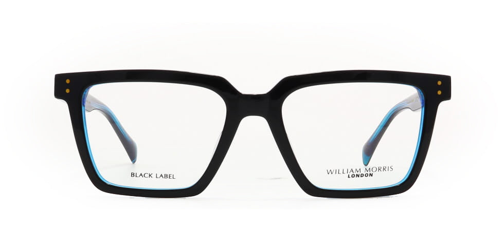 William Morris Black Label Putney 3 Blue
