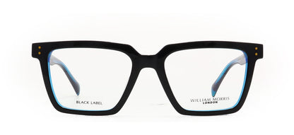 William Morris Black Label Putney 3 Blue