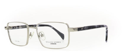 William Morris Black Label Quays 2 Silver