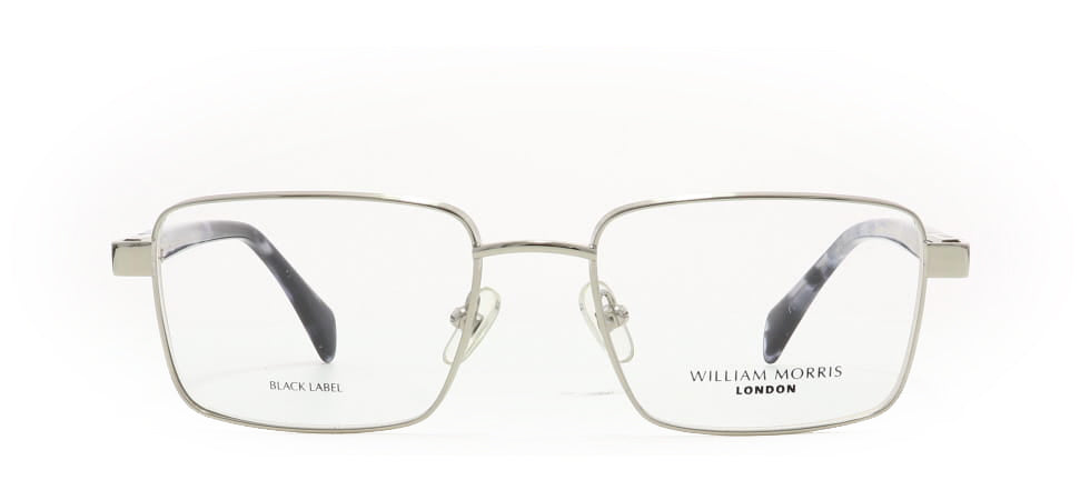 William Morris Black Label Quays 2 Silver