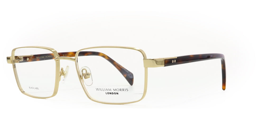 William Morris Black Label Quays 2 Gold