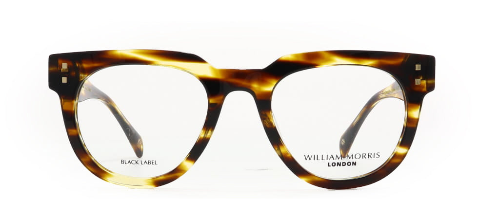 William Morris Black Label Queens 3 Brown