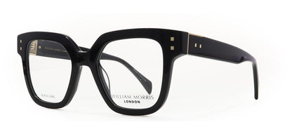 William Morris Black Label Queens 4 Black