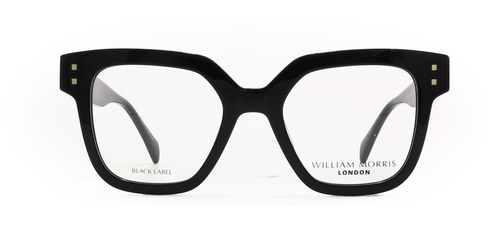 William Morris Black Label Queens 4 Black