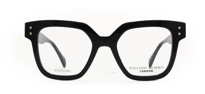 William Morris Black Label Queens 4 Black