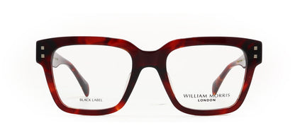 William Morris Black Label Queens 5 Red