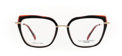William Morris Black Label Strand 1 Black/Red