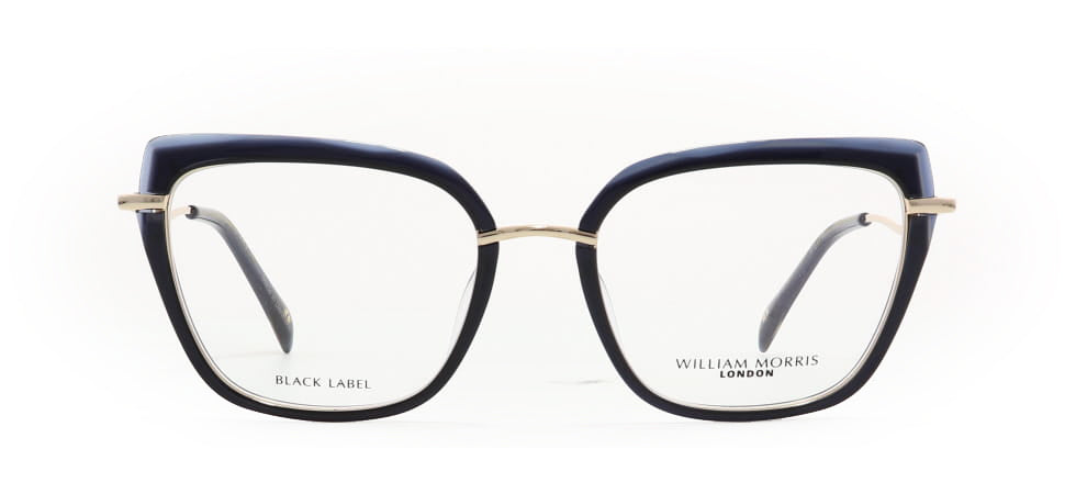 William Morris Black Label Strand 1 Black/Gold