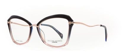 William Morris Black Label Strand 2 Black/Pink