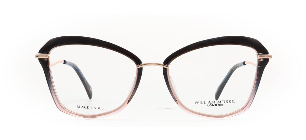William Morris Black Label Strand 2 Black/Pink