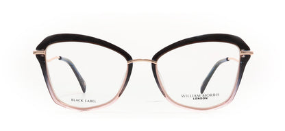 William Morris Black Label Strand 2 Black/Pink