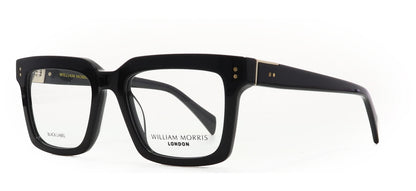 William Morris Black Label Westway 3 Black