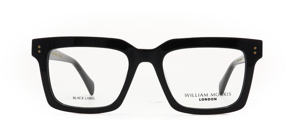 William Morris Black Label Westway 3 Black