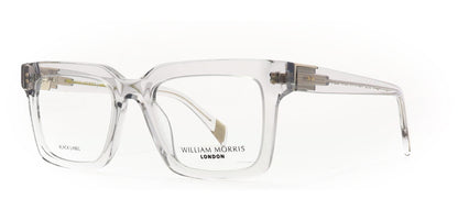 William Morris Black Label Westway 3 Clear