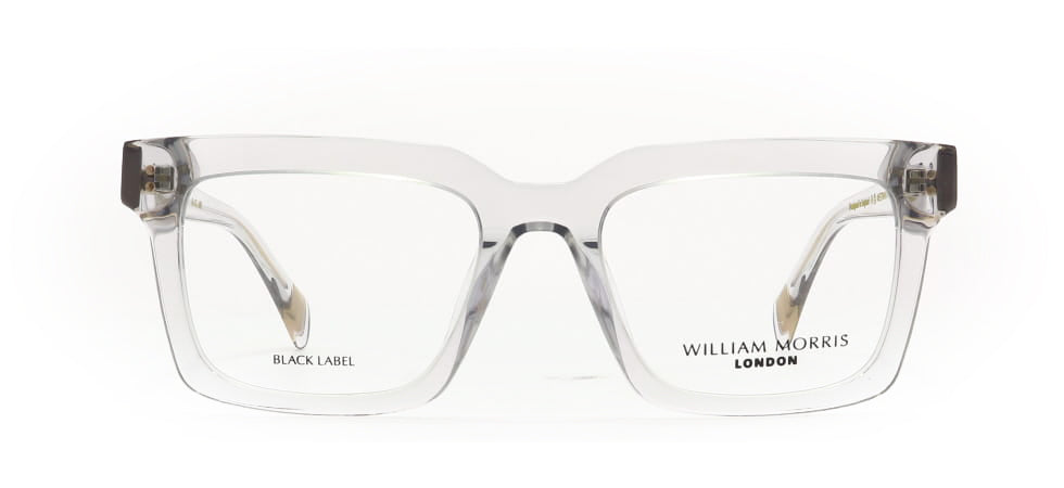 William Morris Black Label Westway 3 Clear