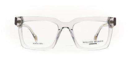 William Morris Black Label Westway 3 Clear