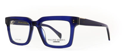 William Morris Black Label Westway 3 Blue