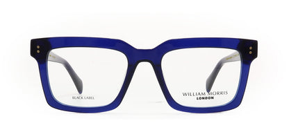 William Morris Black Label Westway 3 Blue