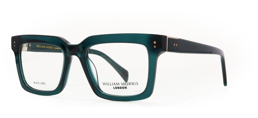William Morris Black Label Westway 3 Green