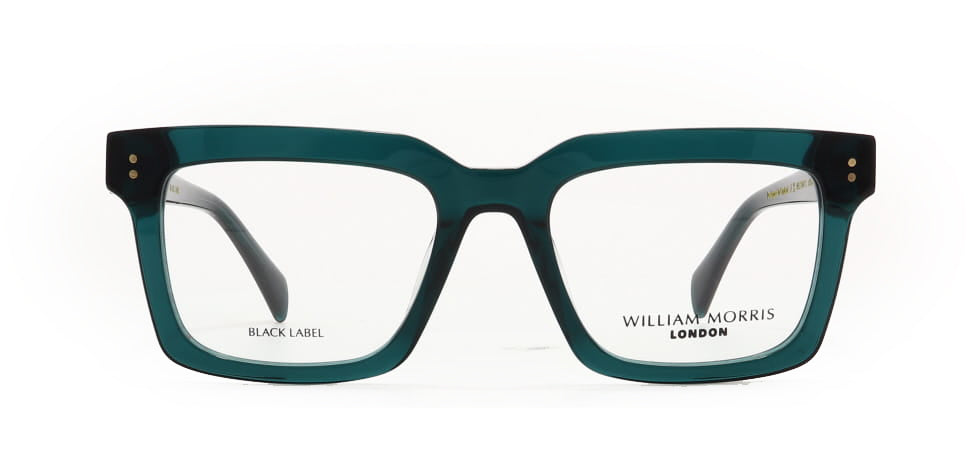 William Morris Black Label Westway 3 Green
